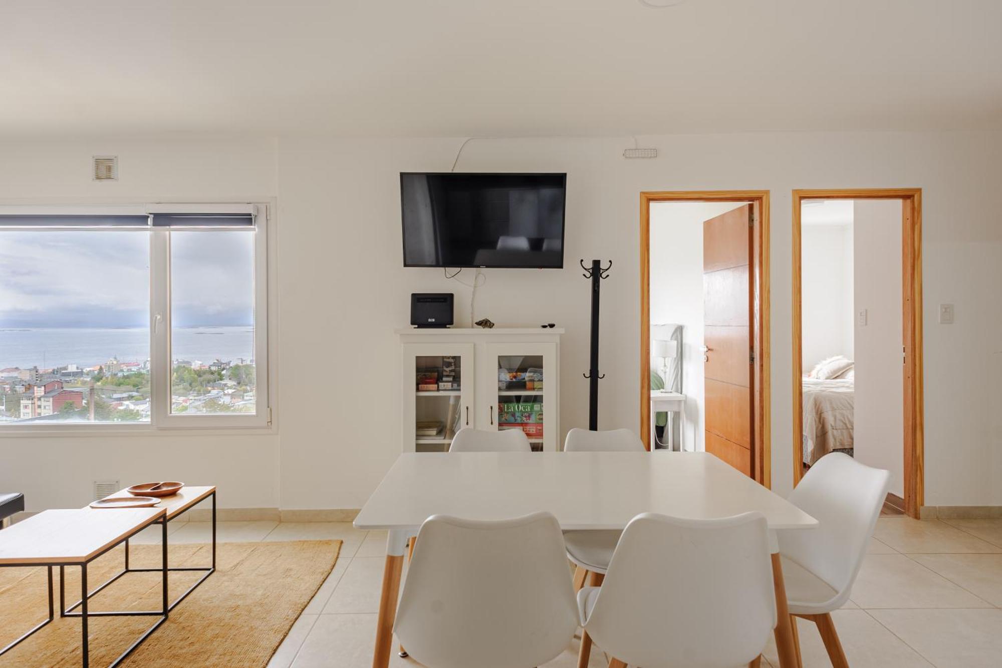 Gray Fox Apartments Las Aljabas Ушуая Экстерьер фото