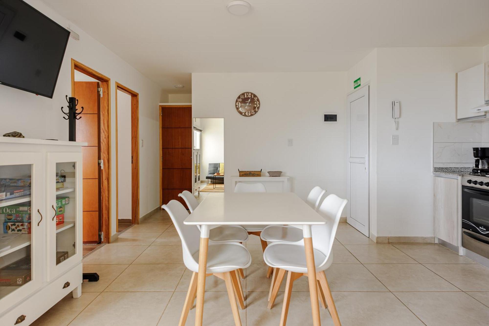 Gray Fox Apartments Las Aljabas Ушуая Экстерьер фото